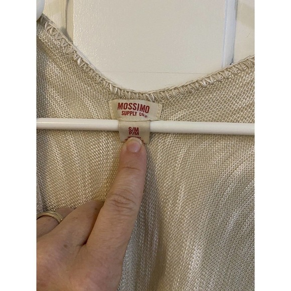 Boho Chic Mission Supply Co Cardigan SM/Md EUC - Picture 4 of 9